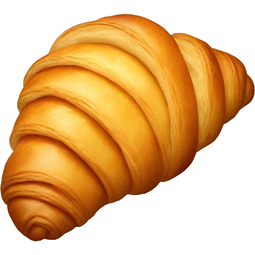 Croissant emoji