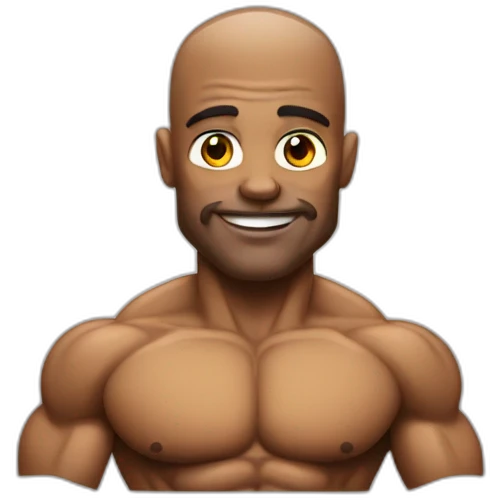 Mr olympia emoji