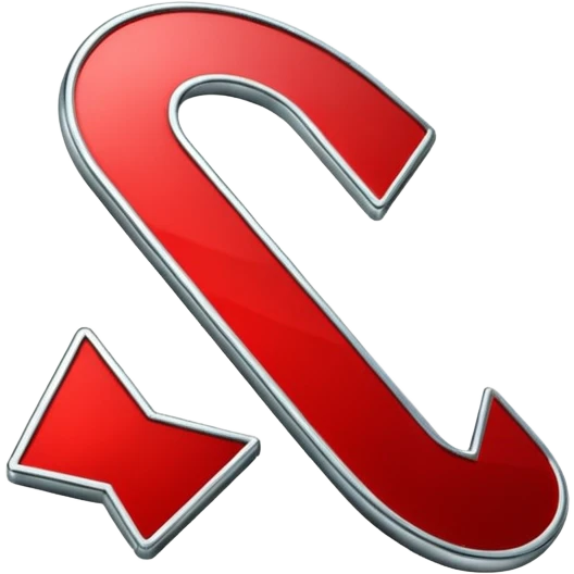 Red “OPEN” sign with reflection emoji