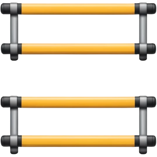 Barre a symétrie emoji