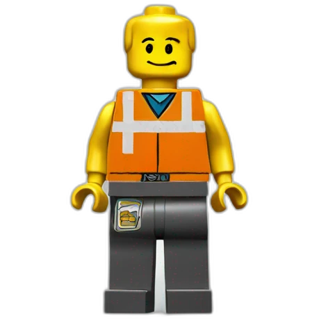 Lego emoji
