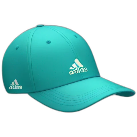 Adidas cap emoji
