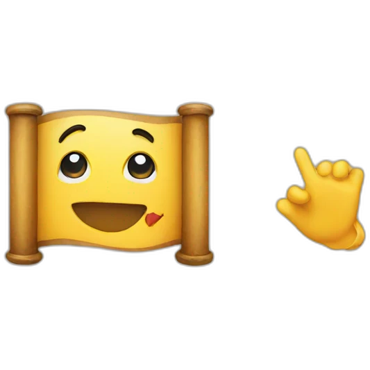 signs emoji