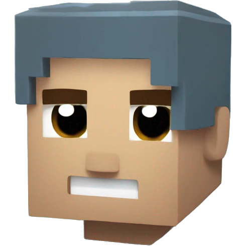 minecraft Absorption effect blue shield icon emoji
