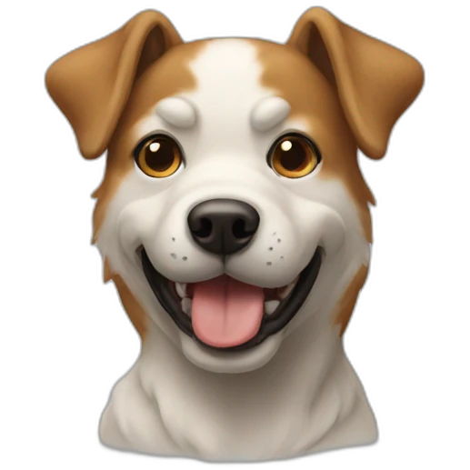 zako-dog emoji