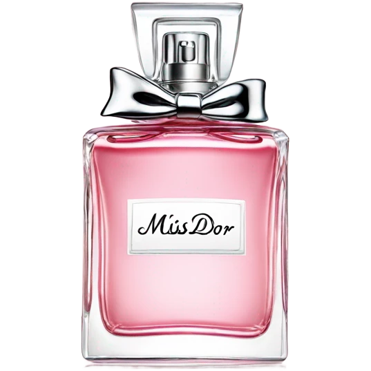 Miss dior perfume emoji