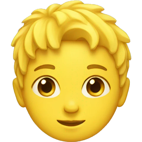 yellow emoji