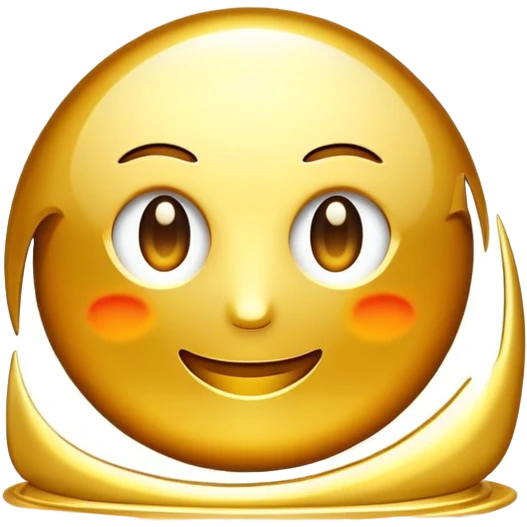 logo goldenmile emoji