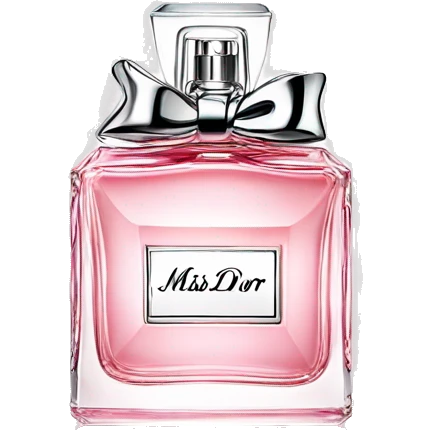 Miss dior perfume emoji