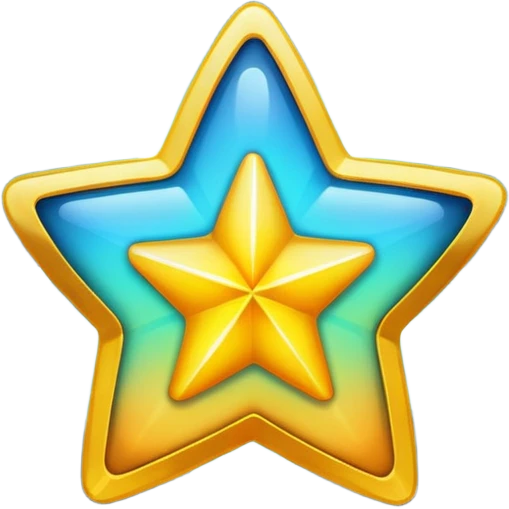 star fly emoji