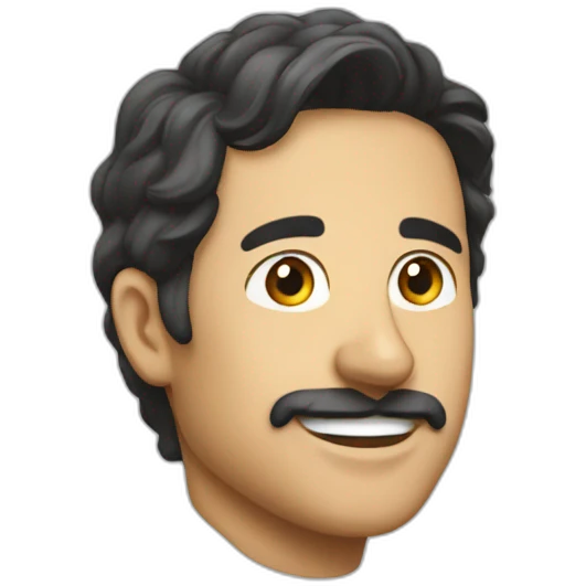 Enzino Iacchetti emoji