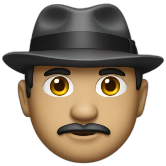 Mafia love boat emoji