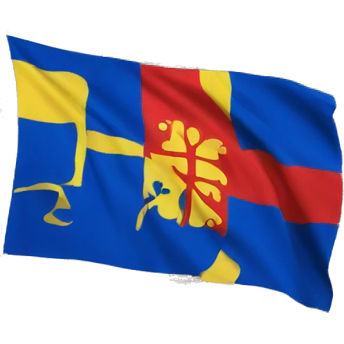 Alsace drapeau  emoji