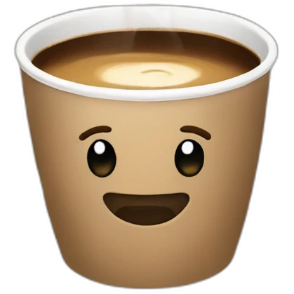 t-shirts in coffee emoji