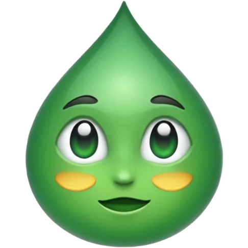 Émeraude emoji