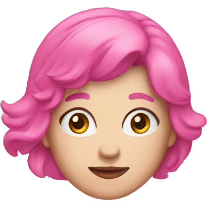 fauxpink emoji