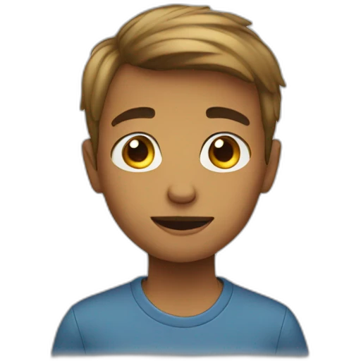 Boy emoji