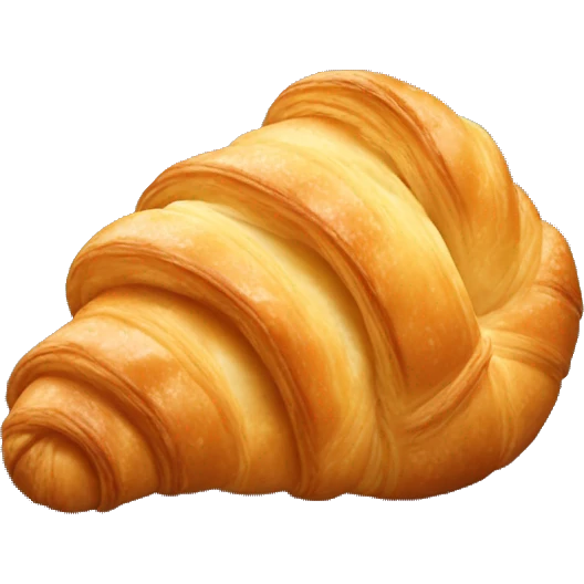 Croissant emoji