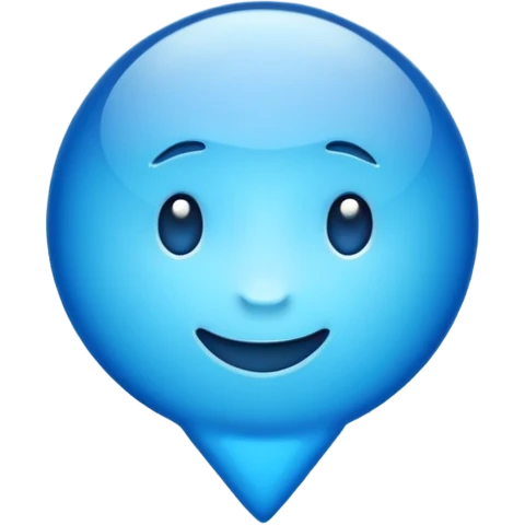 Blue tick,veta verified emoji