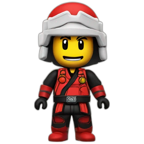 Mario Ninjago emoji