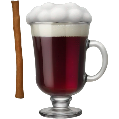 glühwein emoji