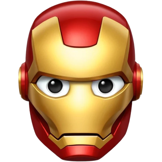 Ironman emoji emoji