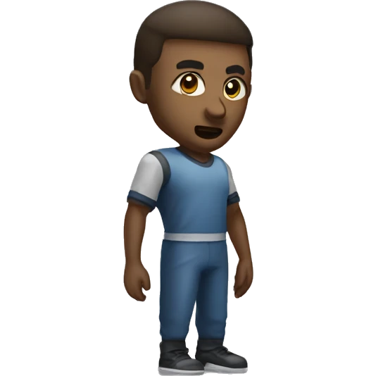 I want to create an emoji whose meaning in the game is to control other players to stand still for 3 seconds
 emoji