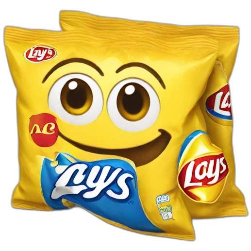 lays emoji