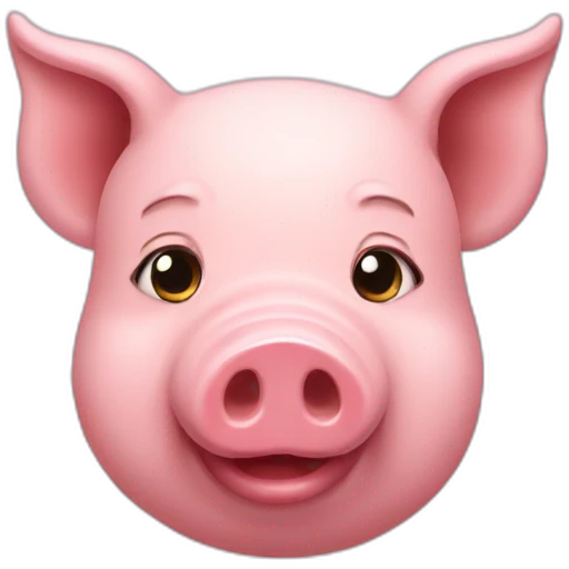 pig emoji