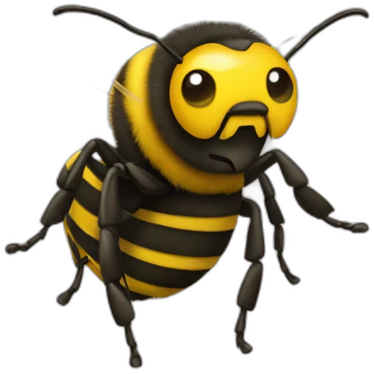 crazybee emoji