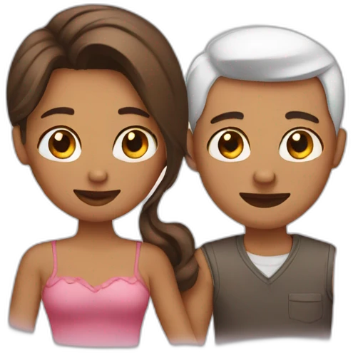 Couple  emoji