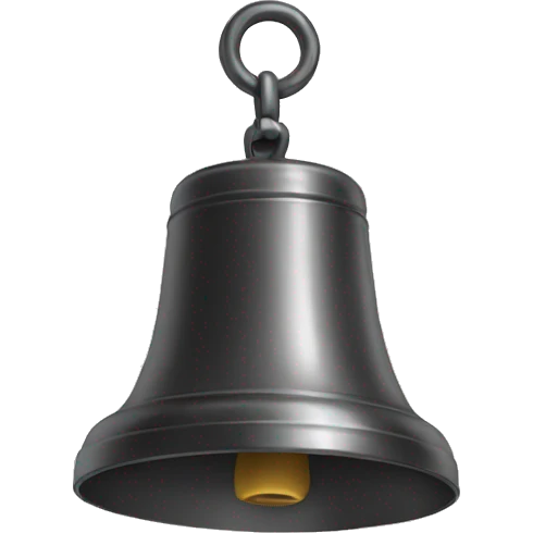 Sasch bell emoji