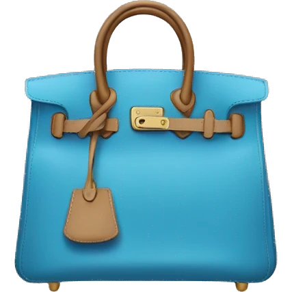 Birkin bag emoji