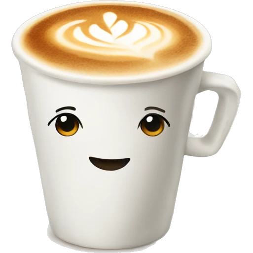 Latte  emoji