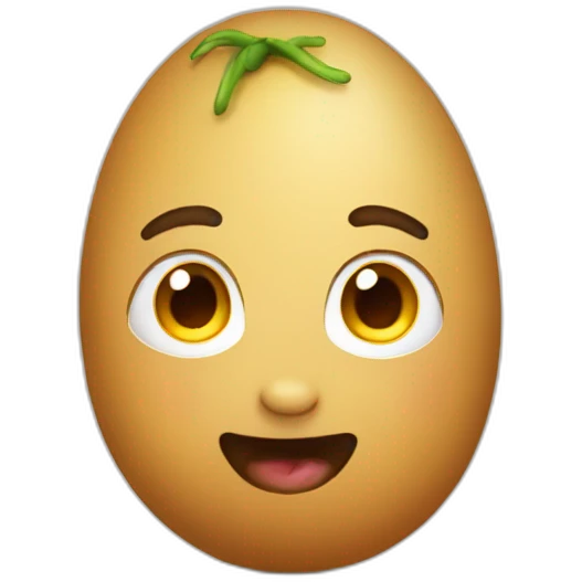 Gaypotato  emoji
