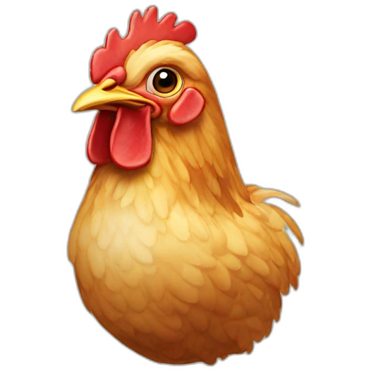 paduan chicken emoji