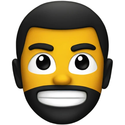 Steelers logo emoji