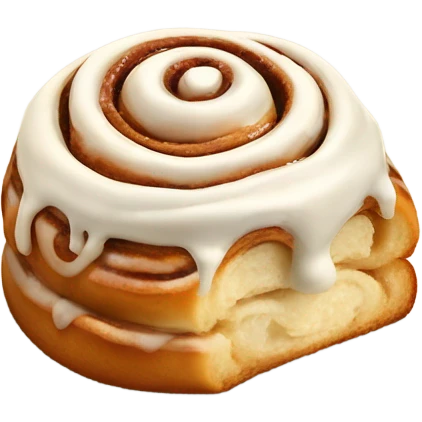 Cinnabon emoji