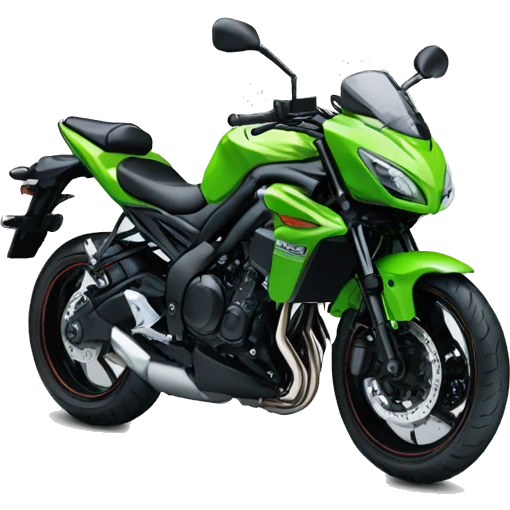 kawasaki er6n emoji