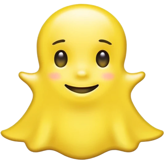 Certification snapchat emoji