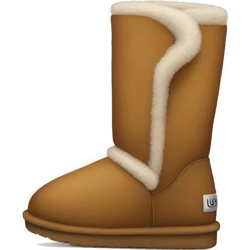 Uggs emoji