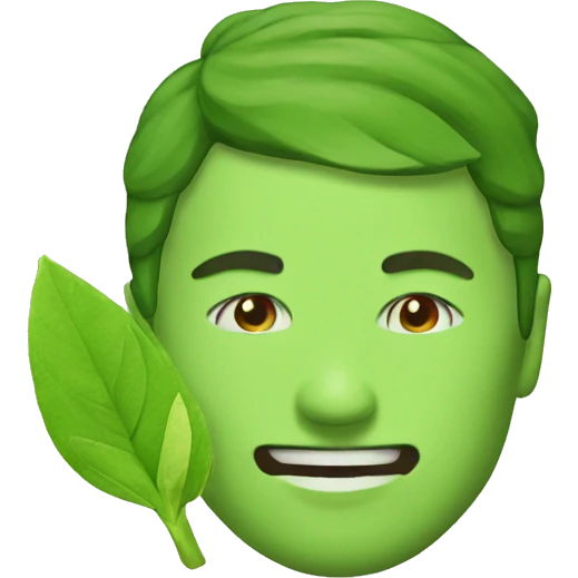 Matcha emoji