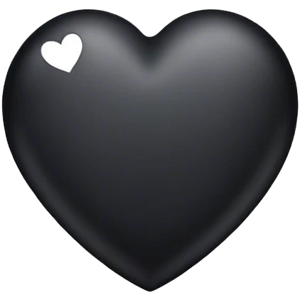 🖤 emoji