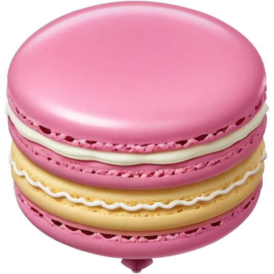 jeff koons inflatable macaron balloon emoji