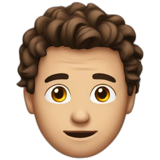 Heres johnny emoji
