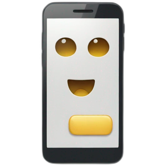 Mobile Phone emoji