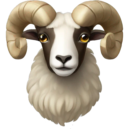 Ram emoji