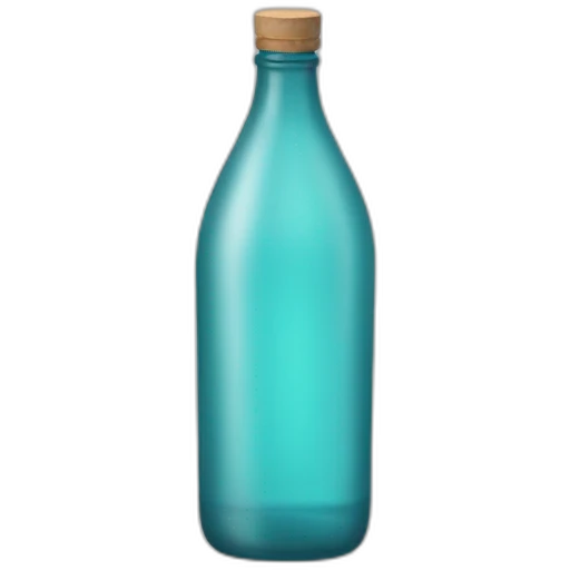 bottle emoji
