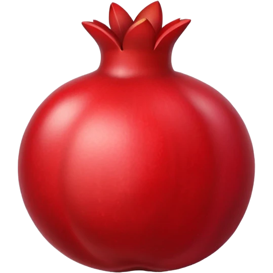 pomegranate emoji