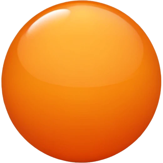 orange emoji